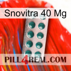 Snovitra 40Mg dapoxetine1